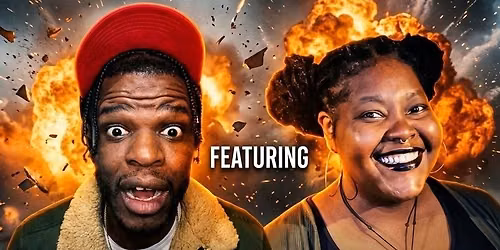 Sumter Comedy Showcase: Double Trouble