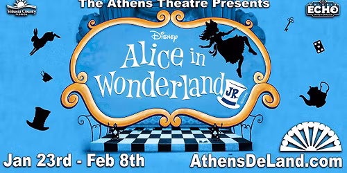 Disney's Alice In Wonderland