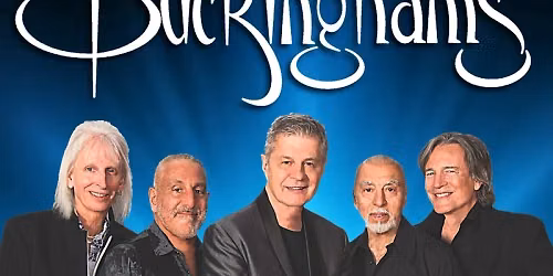 The Buckinghams at Wildey Theatre