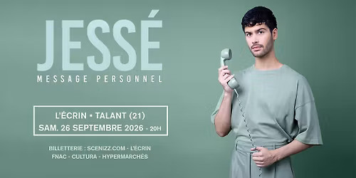 Jess\u00e9 \u2022 L'\u00c9crin, Talant (21)