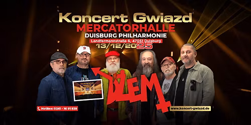 D\u017cem - filharmonia Duisburg