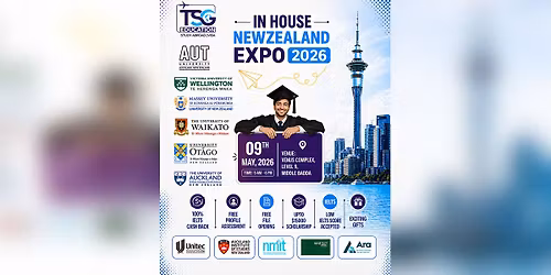 IN HOUSE NEW ZEALAND EXPO