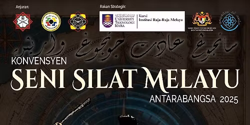 KONVENSYEN SENI SILAT MELAYU ANTARABANGSA