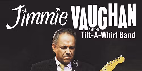 Jimmie Vaughan