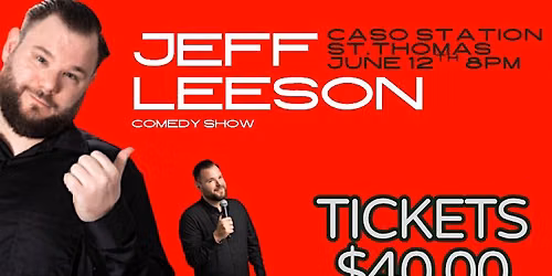 Jeff Leeson