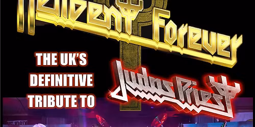 Hellbent Forever at The Billesley - \u00a314 OTD