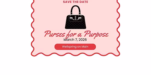 Purses for a Purpose 2026