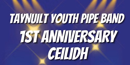 1 year anniversary 