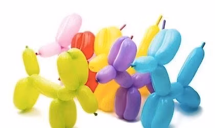 Movement at the Museum - Balloon Animals