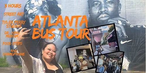 Black Atlanta Uncovered: A 3-Hour Culture & Food Bus Tour