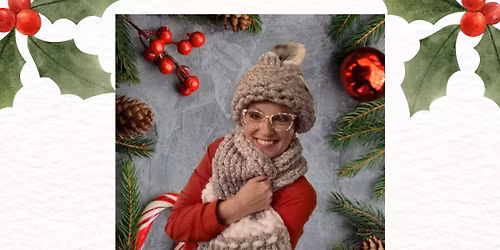 Make your own winter hat and scarf workshop