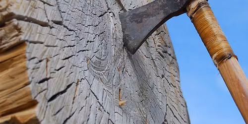 Tomahawk Throwing Course