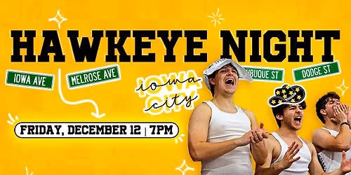 Hawkeye Night | Heartlanders vs Toledo