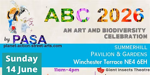 ABC 2026 - An Art and Biodiversity Celebration