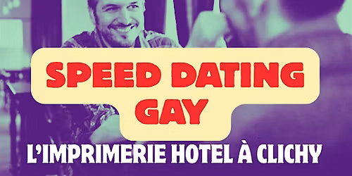 Speed dating GAY  \u2728 R\u00e9partition par tranches d'\u00e2ge\ufe0f\ufe0f\ufe0f\ufe0f\ufe0f\ufe0f\ufe0f\ufe0f