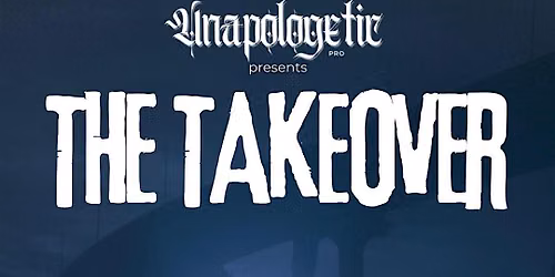 THE TAKEOVER