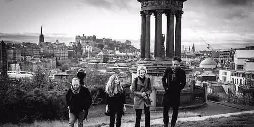 Edinburgh Quartet - Lunchtime concert 6