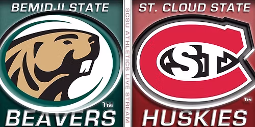 Bemidji State Beavers Women's Hockey vs. St. Cloud State Huskies