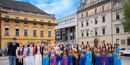 Maturitn\u00ed ples 4. A, Obchodn\u00ed akademie Kol\u00edn \ud83e\uddde\u200d\u2642\ufe0f