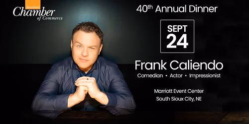 Siouxland Chamber 40th Annual Dinner