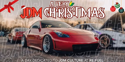 A Very JDM Christmas \ud83d\udd30
