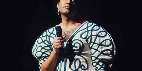 Alok Vaid-Menon at The Wilbur