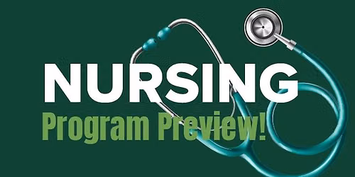 Nursing Info Session