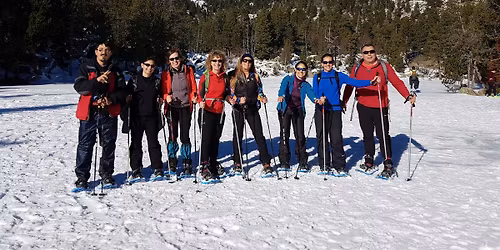 La Cerdanya Raquetas y Lagos
