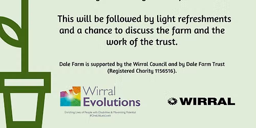 Dale Farm Trust AGM