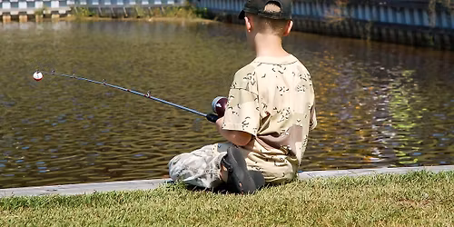 Family Fishing Workshop