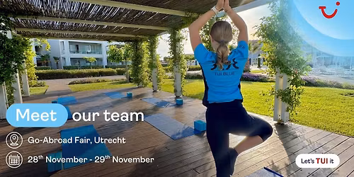 Go-Abroad Fair - Utrecht