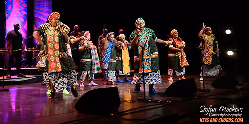 Soweto Gospel Choir - Peace