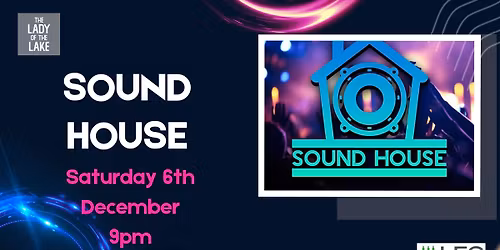 Live Music - Sound House
