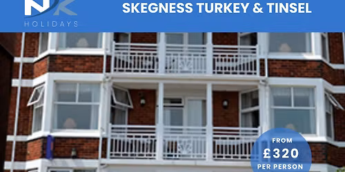 Skegness Turkey & Tinsel