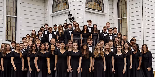 FREE CONCERT: Patrick Henry College Chorale in Edinburgh