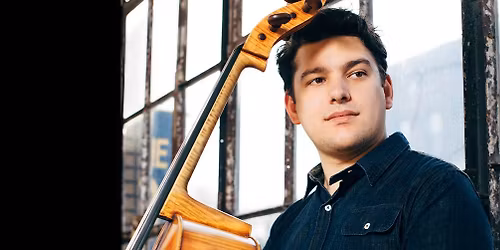 On Stage with Emanuel Ax