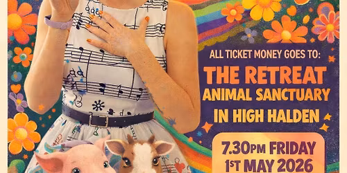 Sounds of the Sixties fundraising for The Retreat 