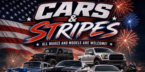 Cars & Stripes