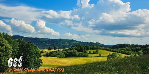 G\u0142\u00f3wny Szlak \u015awi\u0119tokrzyski (etap 5\/5) - trekkingowy projekt 2026