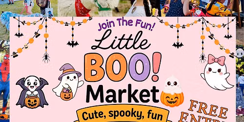 Little Boo Market\ud83d\udc7b\ud83c\udf83\ud83d\udc95