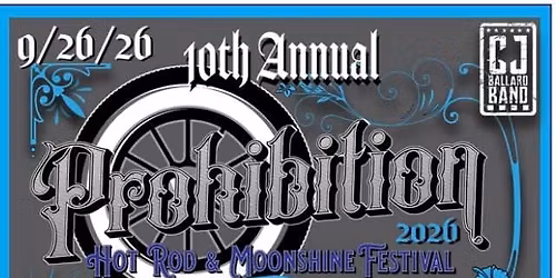 Hotrod and Moonshine Festival