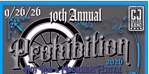 Hotrod and Moonshine Festival