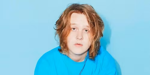 Lewis Capaldi Tickets 