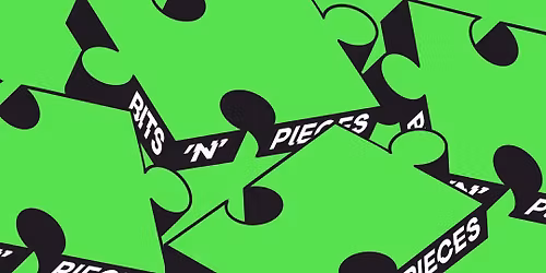 Bits N Pieces Presents - Max Chapman 