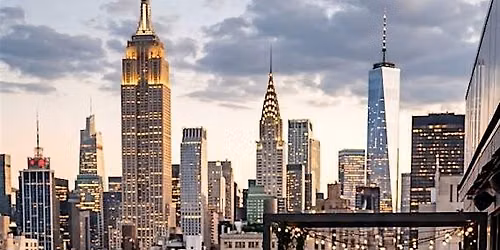 NYC Rooftop Fashion Show and Bastille Day Celebration
