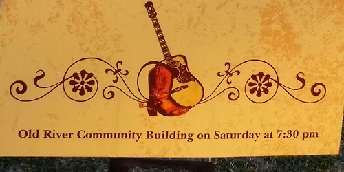 The New OLD RIVER MUSIC FEST