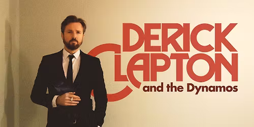 Derick Clapton and The Dynamos, Eric Clapton Tribute Band