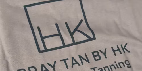 Pop Up Spray Tan Event