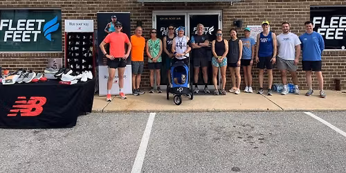 Thursday Group Run