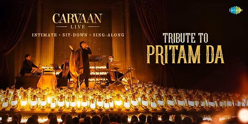 Carvaan Live: Tribute to Pritam Da at NMACC